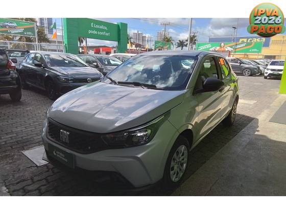 FIAT ARGO 1.0 FIREFLY FLEX MANUAL FIAT ARGO 1.0 FIREFLY FLEX MANUAL